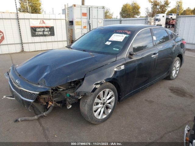 5XXGU4L30GG068114 KIA OPTIMA EX
