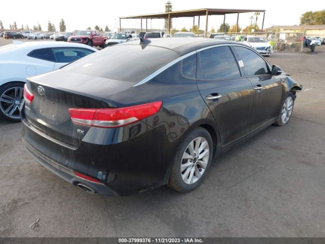 5XXGU4L30GG068114 KIA OPTIMA EX