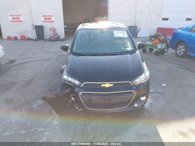 Chevrolet Spark 1lt Cvt 2018 KL8CD6SA7JC446150 Image 12