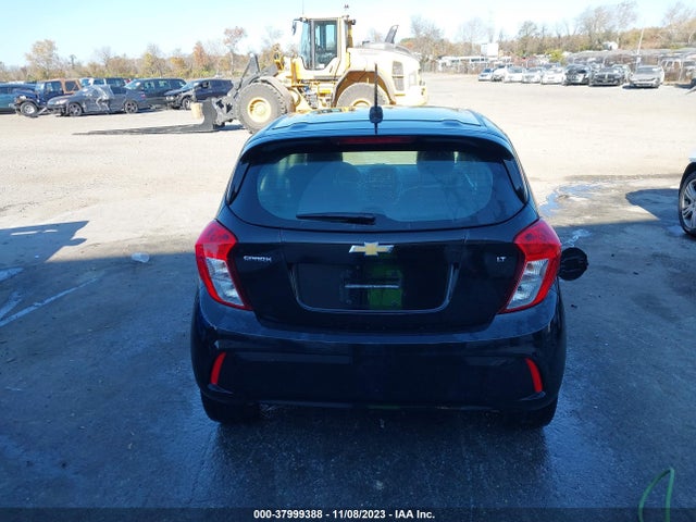 Chevrolet Spark 1lt Cvt 2018 KL8CD6SA7JC446150 Image 16
