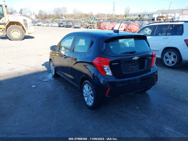 Chevrolet Spark 1lt Cvt 2018 KL8CD6SA7JC446150 Image 3