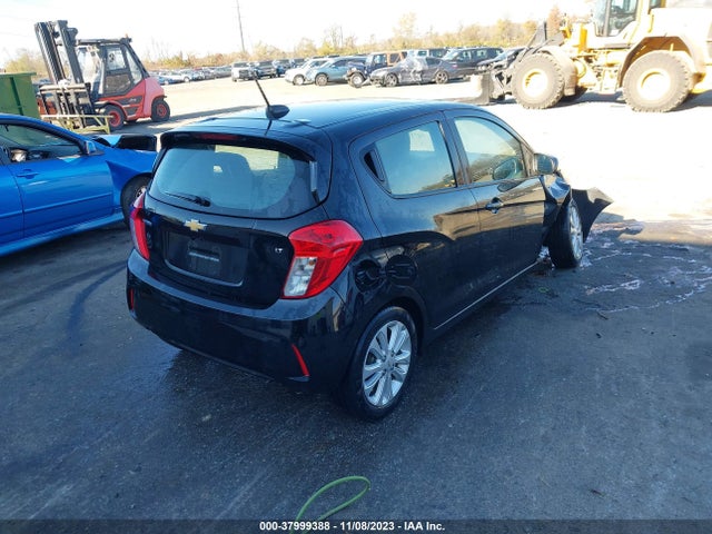 Chevrolet Spark 1lt Cvt 2018 KL8CD6SA7JC446150 Image 4