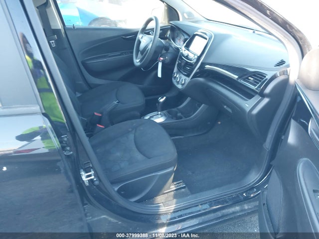 Chevrolet Spark 1lt Cvt 2018 KL8CD6SA7JC446150 Image 5