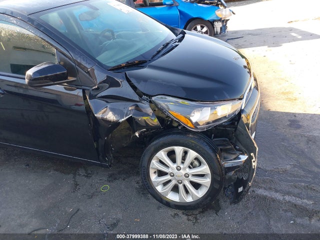 Chevrolet Spark 1lt Cvt 2018 KL8CD6SA7JC446150 Image 6