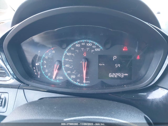 Chevrolet Spark 1lt Cvt 2018 KL8CD6SA7JC446150 Image 7