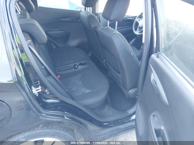 Chevrolet Spark 1lt Cvt 2018 KL8CD6SA7JC446150 Image 8