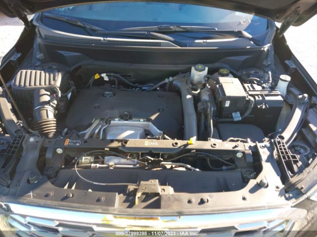 3GKALSEX2KL118543 GMC Terrain Denali