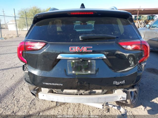 3GKALSEX2KL118543 GMC Terrain Denali