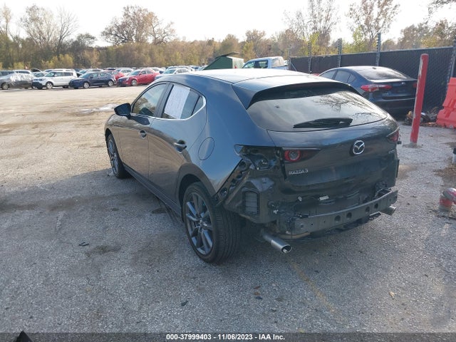 2020 MAZDA MAZDA3 MAZDA3 VIN: JM1BPALM9L1158800