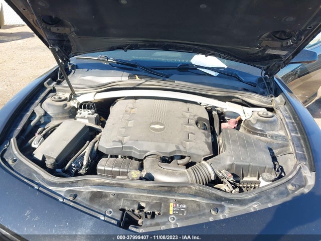 Chevrolet Camaro 2lt 2014 2G1FC3D30E9316916 Image 10