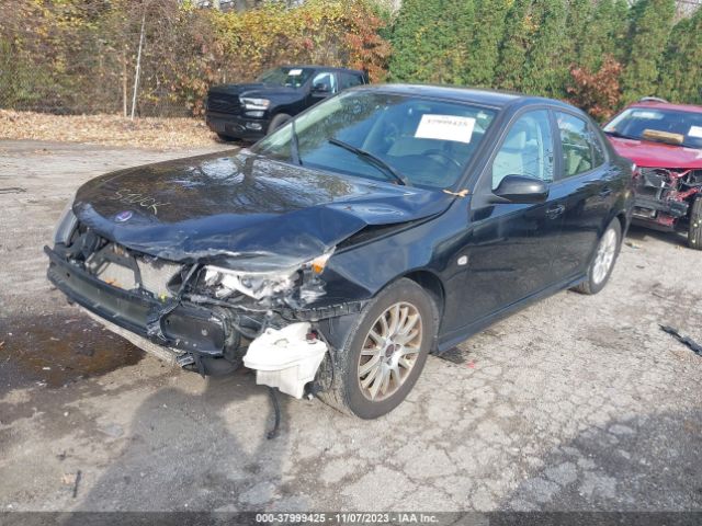 2009 SAAB 9-3 YS3FB49Y291022263 Photo 1