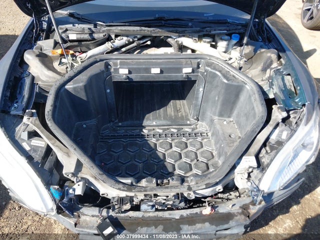 2013 TESLA MODEL S 5YJSA1CG4DFP09235 Photo 9