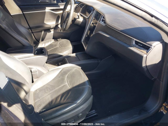 2013 TESLA MODEL S 5YJSA1CG4DFP09235 Photo 4