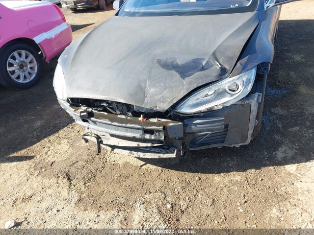 2013 TESLA MODEL S 5YJSA1CG4DFP09235 Photo 5
