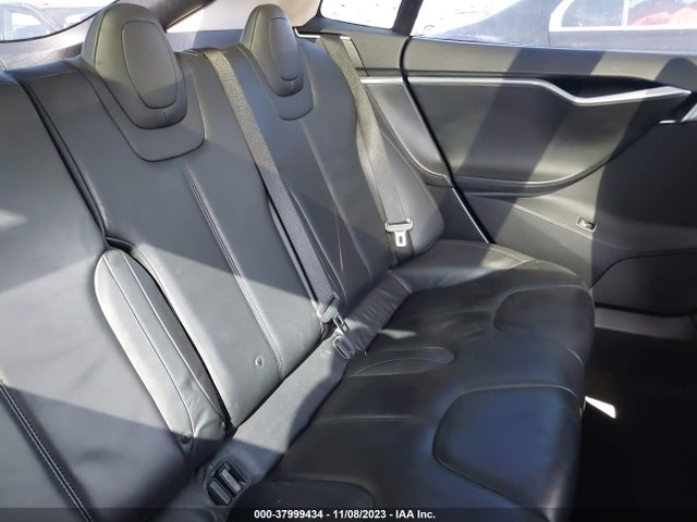 2013 TESLA MODEL S 5YJSA1CG4DFP09235 Photo 7