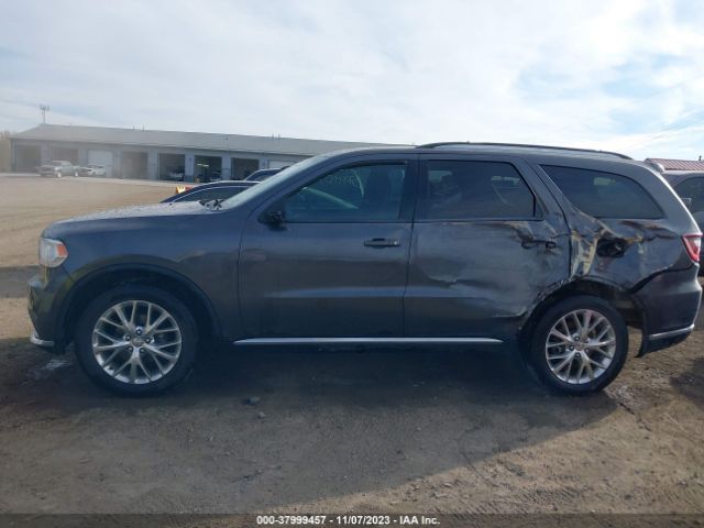 1C4RDJAG0FC128565 Dodge Durango Sxt