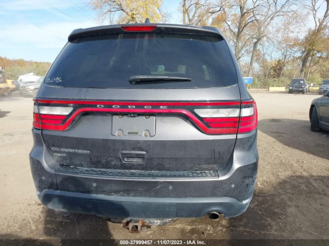1C4RDJAG0FC128565 Dodge Durango Sxt