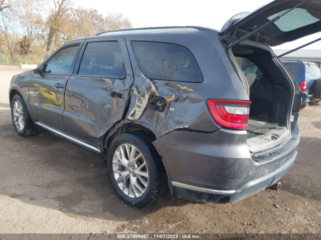1C4RDJAG0FC128565 Dodge Durango Sxt