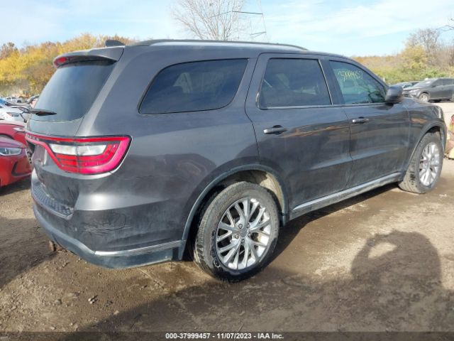 1C4RDJAG0FC128565 Dodge Durango Sxt