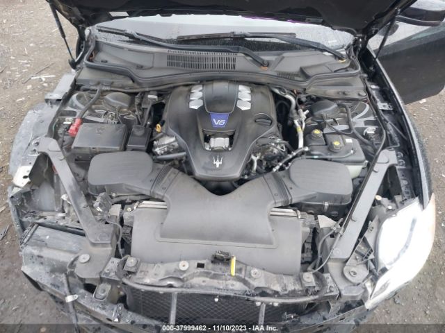 ZAM56RRA4E1077374 Maserati Quattroporte S Q4
