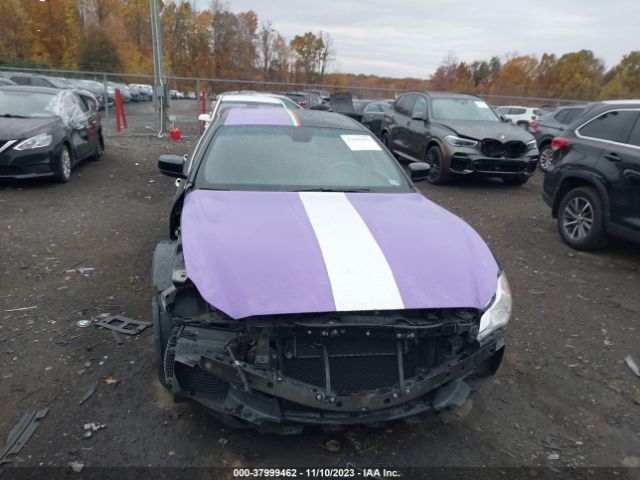 ZAM56RRA4E1077374 Maserati Quattroporte S Q4