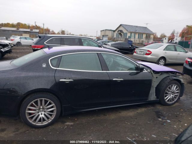 ZAM56RRA4E1077374 Maserati Quattroporte S Q4