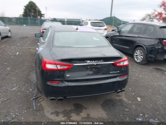 ZAM56RRA4E1077374 Maserati Quattroporte S Q4