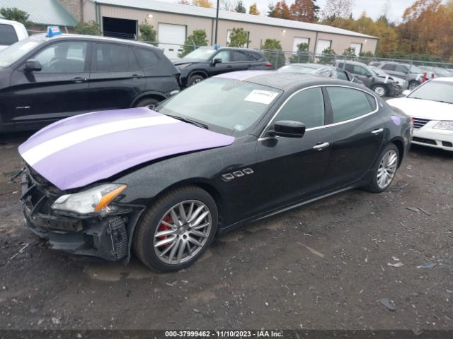 ZAM56RRA4E1077374 Maserati Quattroporte S Q4
