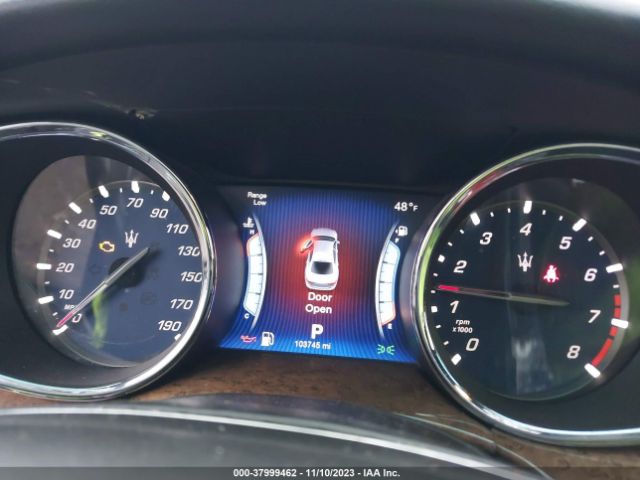 ZAM56RRA4E1077374 Maserati Quattroporte S Q4