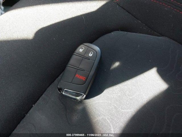 2019 JEEP RENEGADE TRAILHAWK 4X4 VIN: ZACNJBC13KPK75309