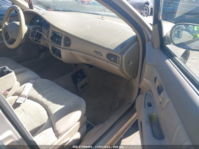 2000 BUICK CENTURY CUSTOM VIN: 2G4WS52J2Y1119302