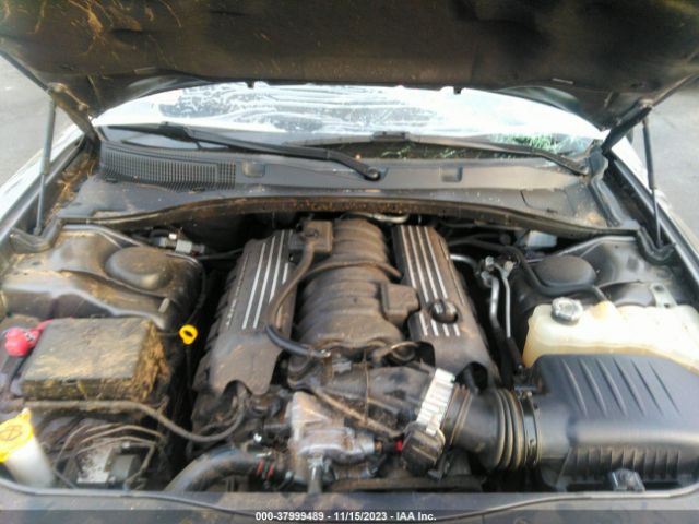 2C3CDXGJ5LH183201 Dodge Charger Scat Pack Rwd