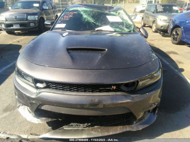 2C3CDXGJ5LH183201 Dodge Charger Scat Pack Rwd