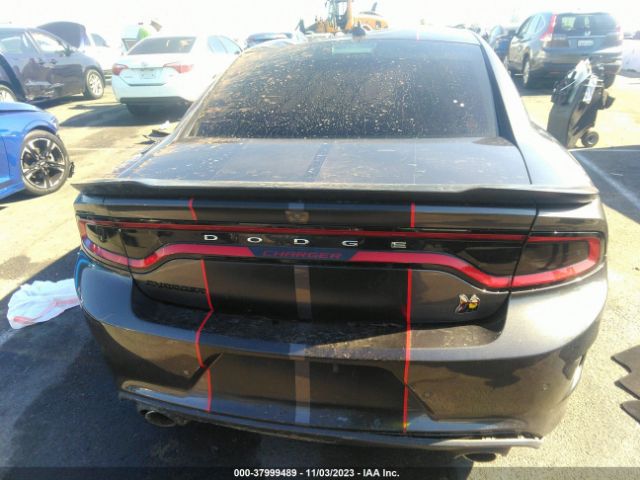 2C3CDXGJ5LH183201 Dodge Charger Scat Pack Rwd