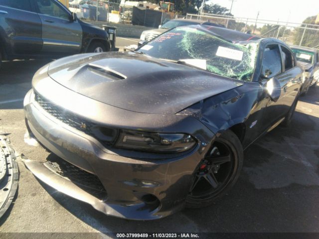 2C3CDXGJ5LH183201 Dodge Charger Scat Pack Rwd