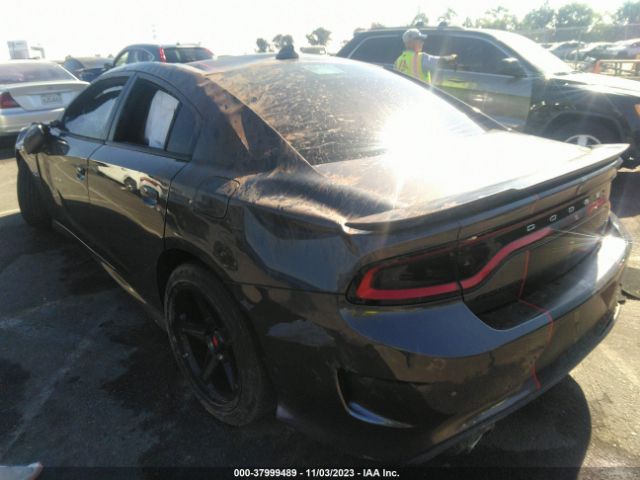 2C3CDXGJ5LH183201 Dodge Charger Scat Pack Rwd