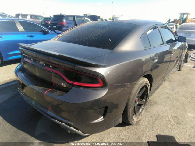 2C3CDXGJ5LH183201 Dodge Charger Scat Pack Rwd