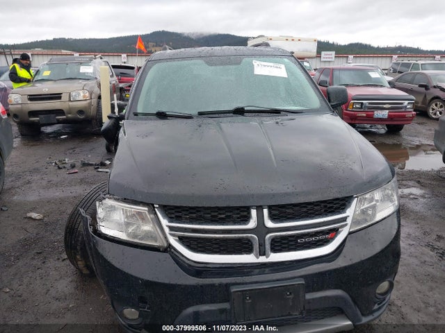 2016 DODGE JOURNEY SXT VIN: 3C4PDDBG8GT159897