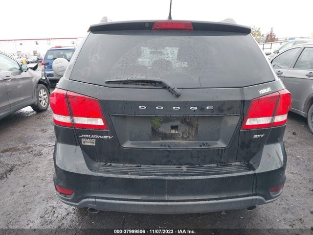 2016 DODGE JOURNEY SXT VIN: 3C4PDDBG8GT159897