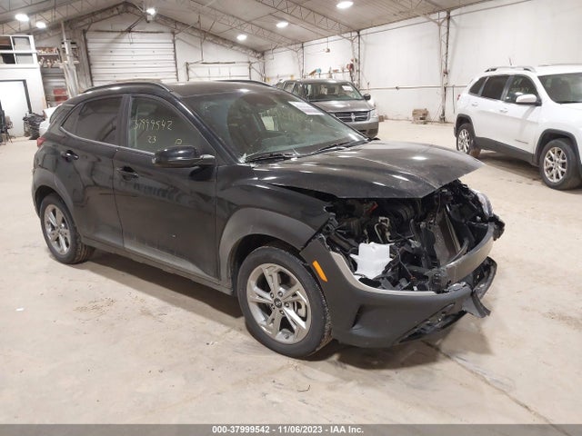 2023 HYUNDAI KONA SEL VIN: KM8K6CAB1PU002069