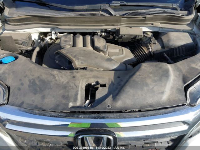 5FPYK2F11KB003977 Honda Ridgeline Sport