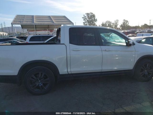 5FPYK2F11KB003977 Honda Ridgeline Sport