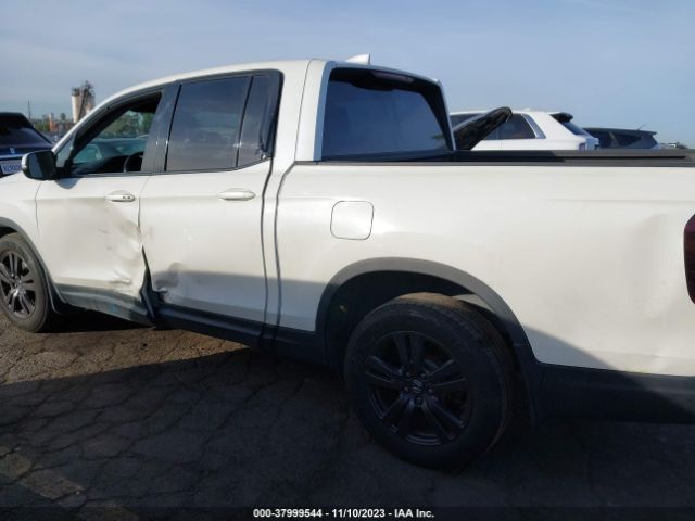 5FPYK2F11KB003977 Honda Ridgeline Sport