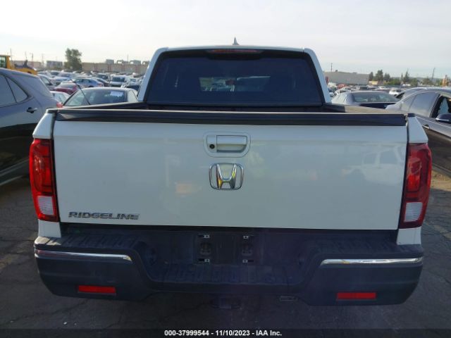 5FPYK2F11KB003977 Honda Ridgeline Sport