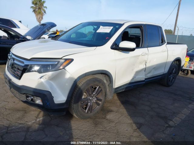 5FPYK2F11KB003977 Honda Ridgeline Sport