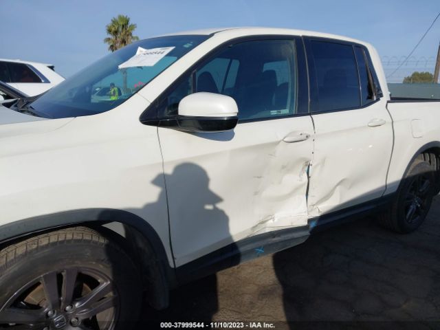 5FPYK2F11KB003977 Honda Ridgeline Sport