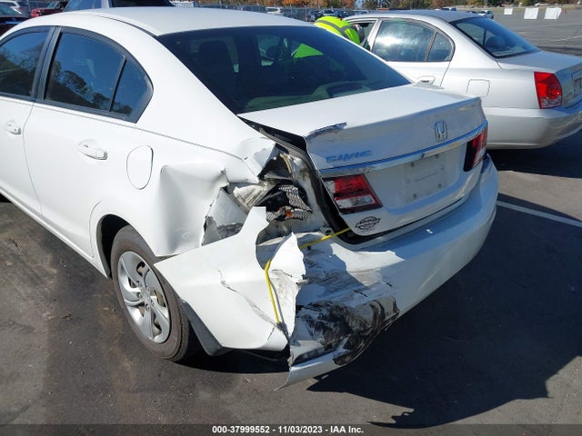 2015 HONDA CIVIC LX VIN: 2HGFB2F50FH546001