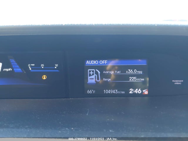 2015 HONDA CIVIC LX VIN: 2HGFB2F50FH546001