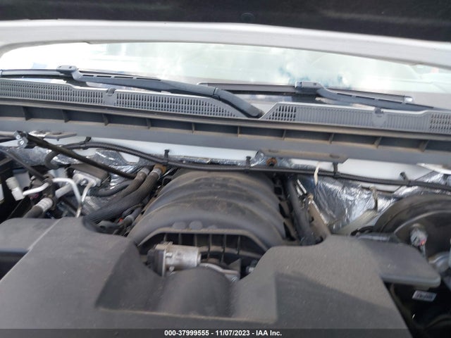 Chevrolet Silverado 1500 Silverado Custom 2017 1GCRCPEC4HZ261729 Image 10