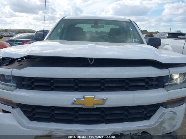 Chevrolet Silverado 1500 Silverado Custom 2017 1GCRCPEC4HZ261729 Image 12